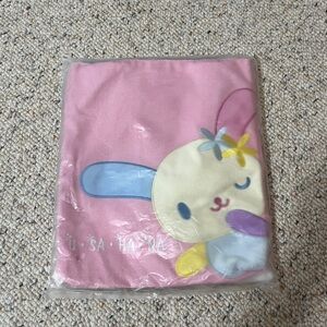 Sanrio Usahana Pink and Multicolor Tote Bag
